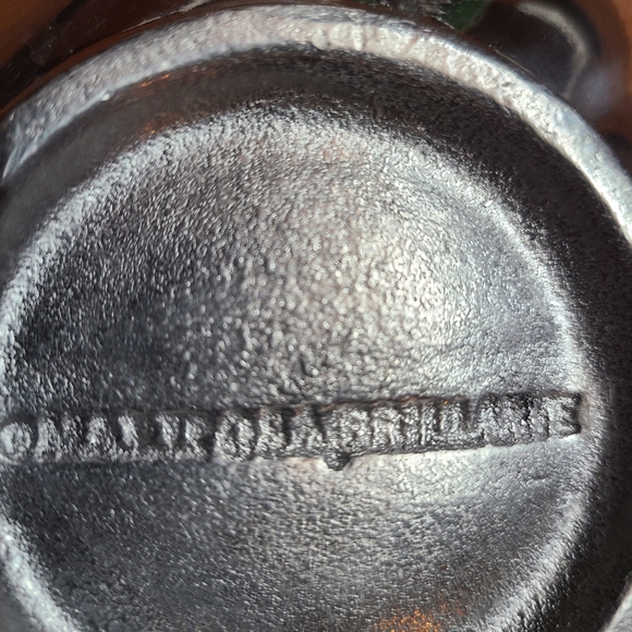 Pewter shell - Picture 3 of 3